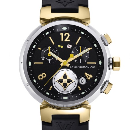 Replique Louis Vuitton Cup Q13250 montre