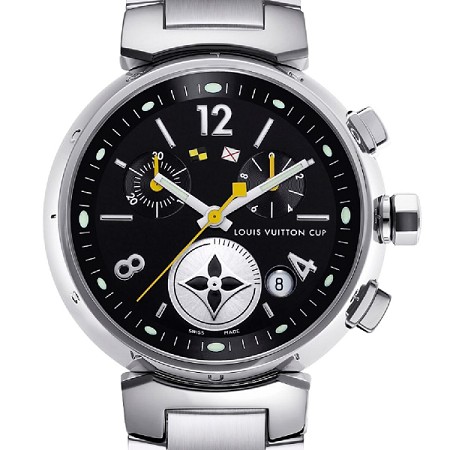 Replique Louis Vuitton Cup Q132G2 montre