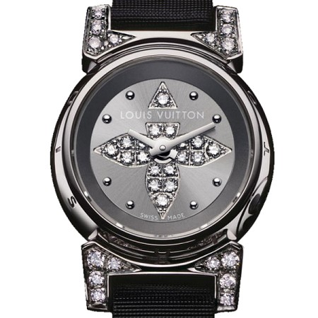 Replique Louis Vuitton Tambour Bijou Diamants Q151K1 montre