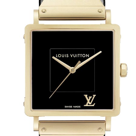 Replique Louis Vuitton Emprise Q331T0 montre moyennes Modele