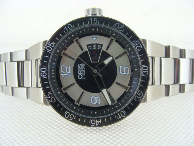 Réplique ORIS Kazuki Nakajima Limited Edition F1 Watch 682.7432.60.8