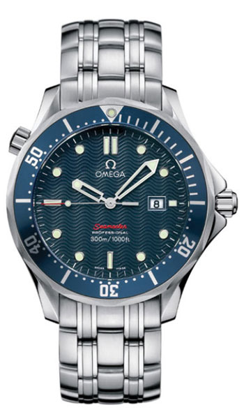 Réplique Omega Seamaster 300 M Quartz hommes montre 2221.80.00