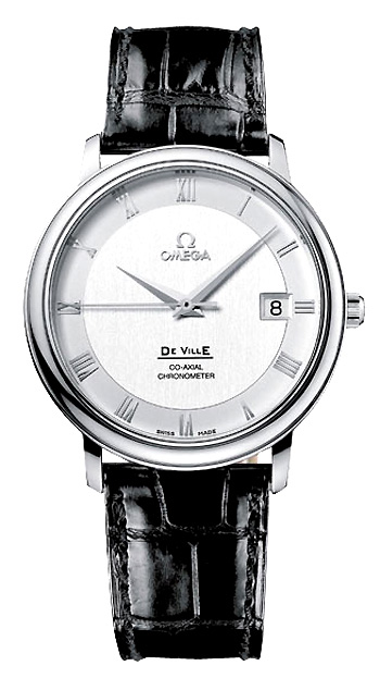 Réplique Omega De Ville Prestige Automatique hommes montre 4875.31.01