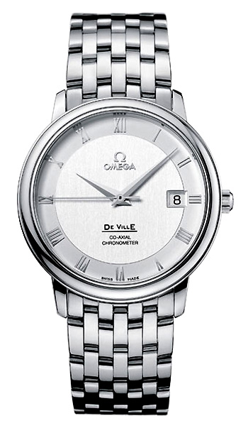 Réplique Omega De Ville Prestige Automatique hommes montre 4574.31.00 Réplique Omega De Ville Prestige Automatique hommes montre 4574.31.00