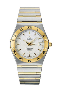 Réplique Omega Constellation hommes montre 1252.30.00