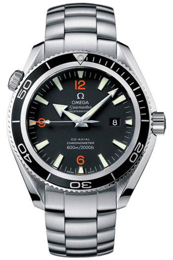 Réplique Omega Seamaster Planet Ocean hommes montre 2201.51.00 Réplique Omega Seamaster Planet Ocean hommes montre 2201.51.00