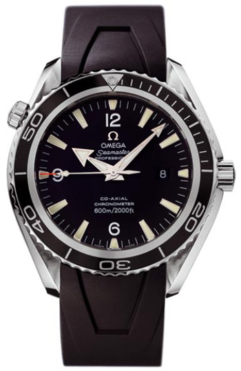Réplique Omega Seamaster Planet Ocean hommes montre 2900.50.91