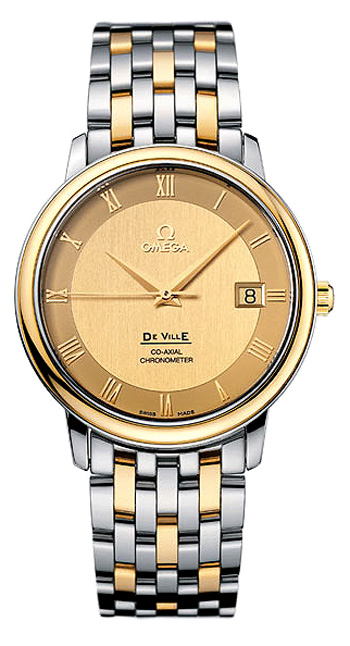 Réplique Omega De Ville Prestige Automatique hommes montre 4374.11.00 Réplique Omega De Ville Prestige Automatique hommes montre 4374.11.00