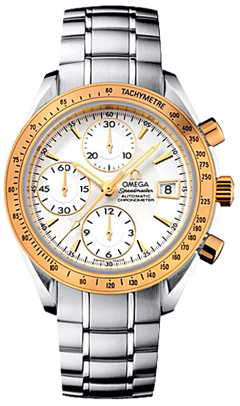 Réplique Omega Speedmaster Date (NOUVEAU) hommes montre 323.21.40.40.02.001