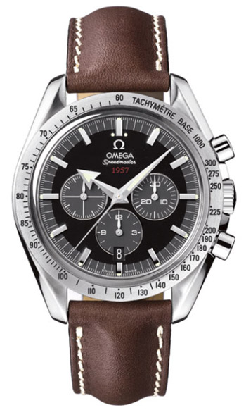 Réplique Omega Speedmaster Broad Arrow hommes montre 321.12.42.50.01.001