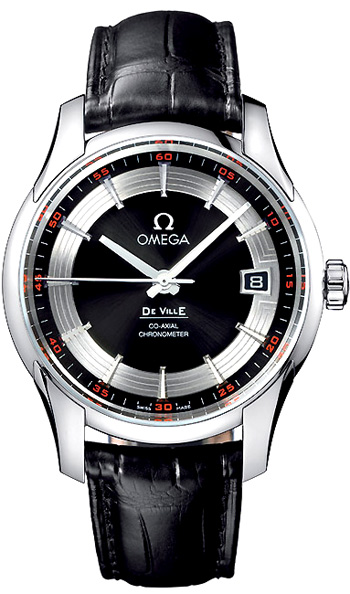 Réplique Omega De Ville Hour Vision hommes montre 431.33.41.21.01.001 Réplique Omega De Ville Hour Vision hommes montre 431.33.41.21.01.001