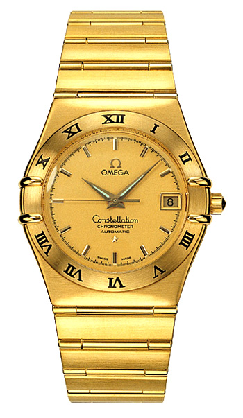 Réplique Omega Constellation Chronometer hommes montre 1102.10.00 Réplique Omega Constellation Chronometer hommes montre 1102.10.00