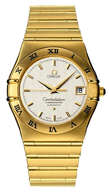 Réplique Omega Constellation Chronometer hommes montre 1102.30.00 Réplique Omega Constellation Chronometer hommes montre 1102.30.00
