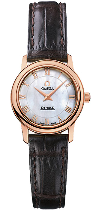Réplique Omega De Ville Prestige Montre femme 4693.71.02 Réplique Omega De Ville Prestige Montre femme 4693.71.02