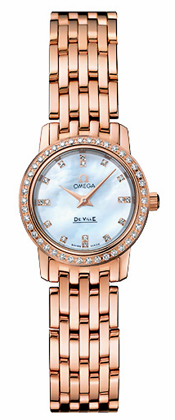 Réplique Omega De Ville Prestige Montre femme 4135.75.00 Réplique Omega De Ville Prestige Montre femme 4135.75.00