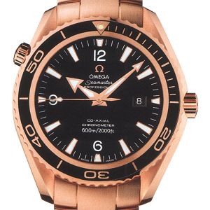 Replique Omega Seamaster - Planet Ocean 222 60 46 20 01 001 montre Replique Omega Seamaster - Planet Ocean 222 60 46 20 01 001 montre