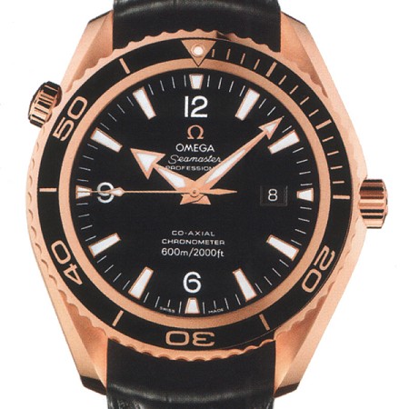 Replique Omega Seamaster - Planet Ocean 222 63 46 20 01 001 montre Replique Omega Seamaster - Planet Ocean 222 63 46 20 01 001 montre