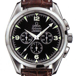Replique Omega Railmaster - Railmaster Classique 2812 52 37 montre Replique Omega Railmaster - Railmaster Classique 2812 52 37 montre