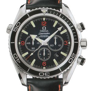 Replique Omega Seamaster - Planet Ocean Chrono 2910 51 82 montre Replique Omega Seamaster - Planet Ocean Chrono 2910 51 82 montre