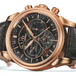 Replique Omega De Ville - Co-Axial 422 53 44 52 13 001 montre
