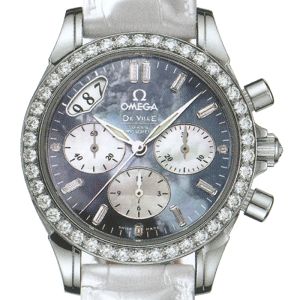 Replique Omega De Ville - Co-Axial 4679 72 36 montre
