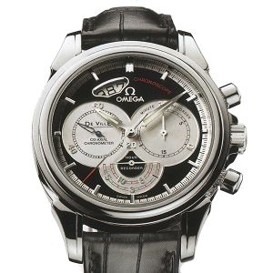 Replique Omega De Ville - Chronoscope 4850 50 31 montre