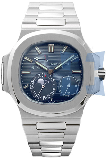 Réplique Patek Philippe Nautilus hommes montre 5712-1A