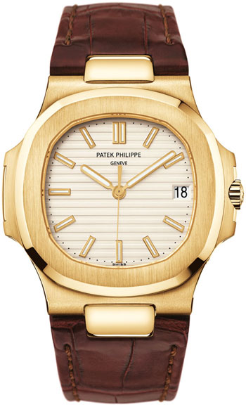 Réplique Patek Philippe Nautilus hommes montre 5711J