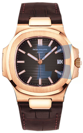 Réplique Patek Philippe Nautilus hommes montre 5711R