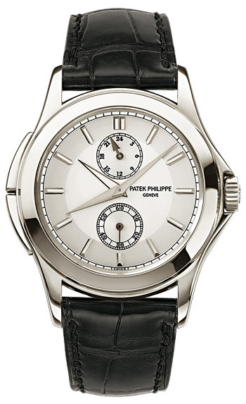 Réplique Patek Philippe Travel Time hommes montre 5134P