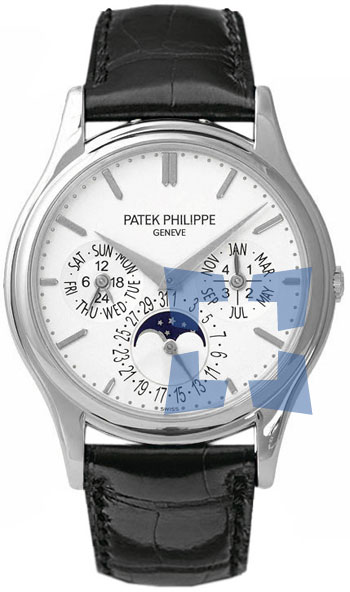 Réplique Patek Philippe Complicated Perpetual Calendar hommes montre 5140G