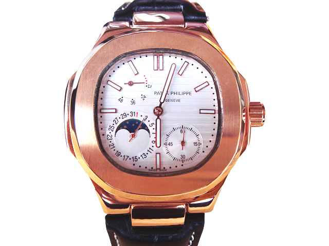 Réplique Patek Philippe Aquanaut Power Reserve PP-123