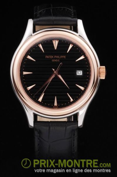 Patek Philippe Calatrava Montre Replique ppa002