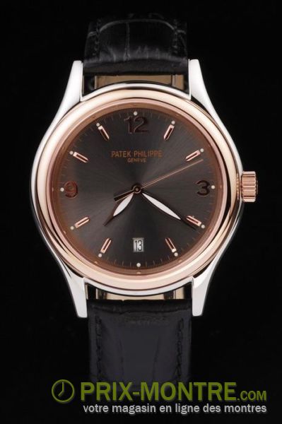 Patek Philippe Calatrava Montre Replique ppa003