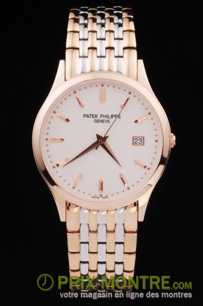 Patek Philippe Calatrava Montre Replique ppa004