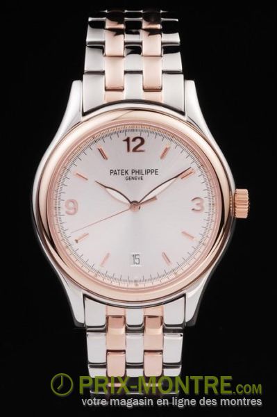 Patek Philippe Calatrava Montre Replique ppa005