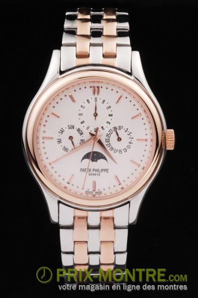 Patek Philippe Complicated Montre Replique ppa001