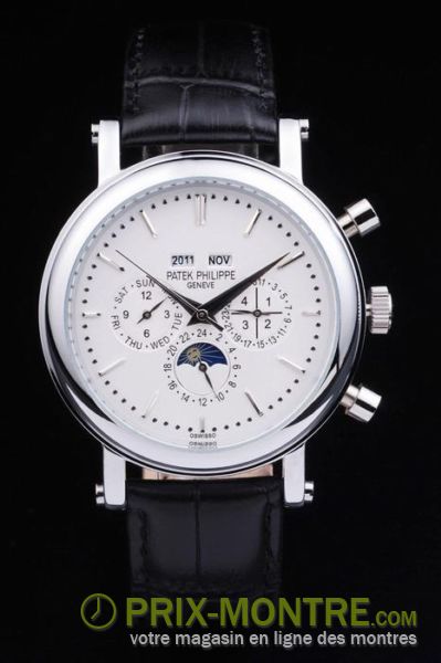 Patek Philippe Complicated Montre Replique ppa0010