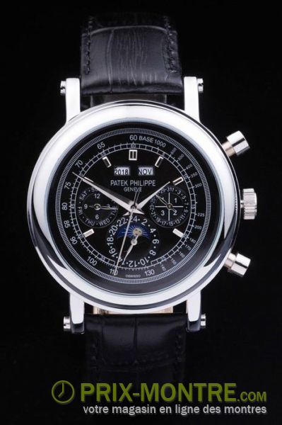 Patek Philippe Complicated Montre Replique ppa0011