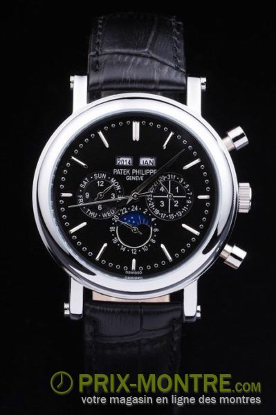 Patek Philippe Complicated Montre Replique ppa0012