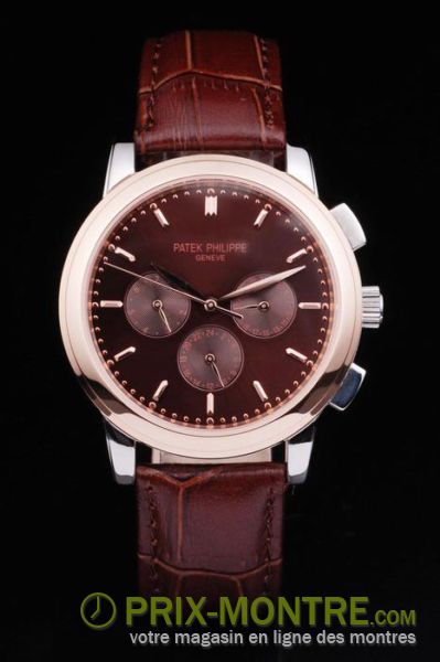 Patek Philippe Complicated Montre Replique ppa0015