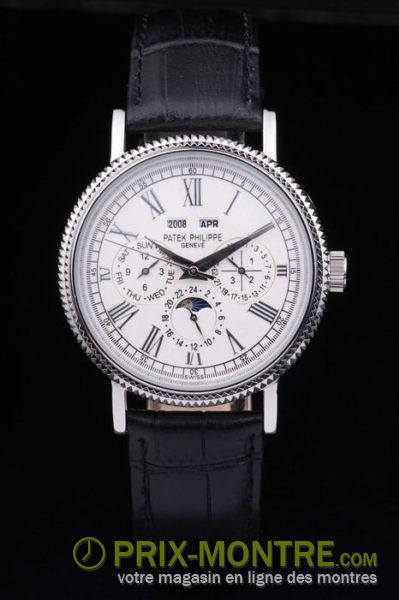 Patek Philippe Complicated Montre Replique ppa0019
