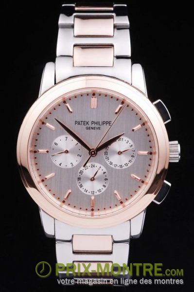 Patek Philippe Complicated Montre Replique ppa002