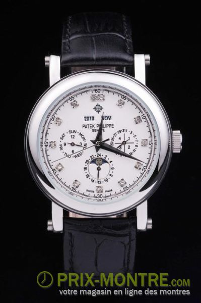 Patek Philippe Complicated Montre Replique ppa009