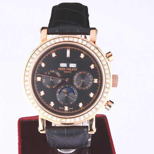 Réplique Patek Philippe Perpetual Calendar PP-79