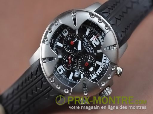 Porsche Design Montres Chrono os20-3 Porsche Design Montres Chrono os20-3