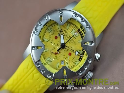 Porsche Design Montres Chrono os20