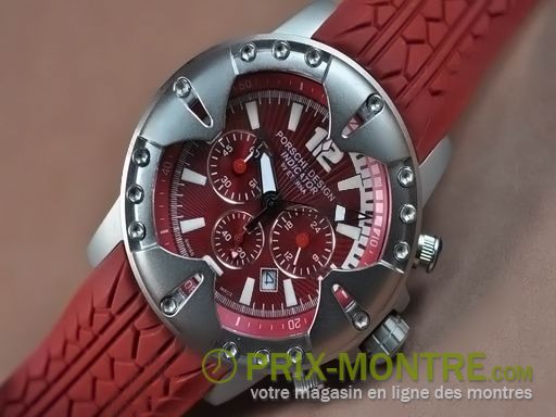 Porsche Design Montres Chrono os20-1