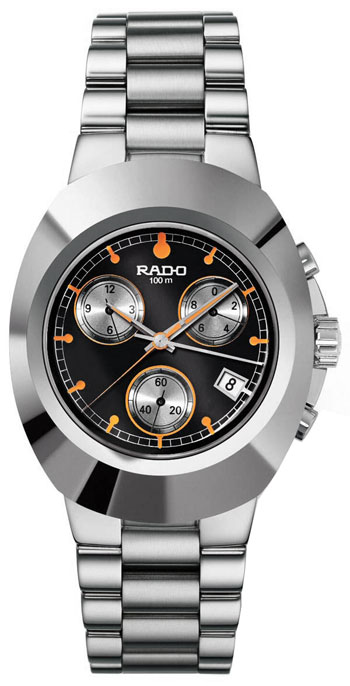 Réplique Rado Original Chronograph hommes montre R12638153 Réplique Rado Original Chronograph hommes montre R12638153