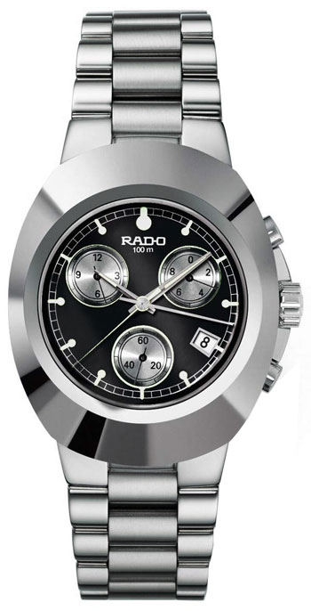 Réplique Rado Original Chronograph hommes montre R12638163 Réplique Rado Original Chronograph hommes montre R12638163